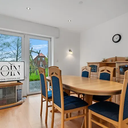 Holiday home Carpe Tempus