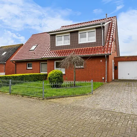 Сasa de vacaciones Carpe Tempus Krummhörn