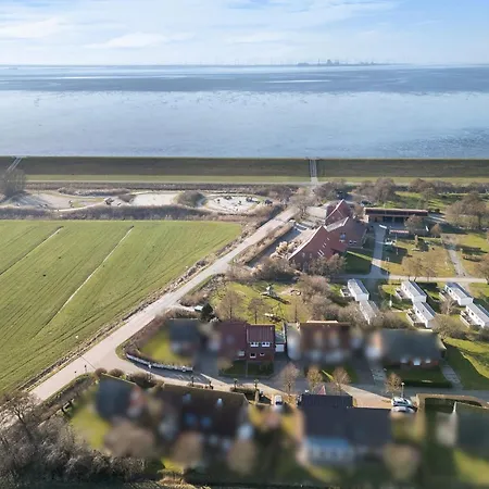 Carpe Tempus Vakantiehuis Krummhörn