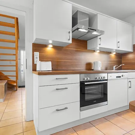 Vakantiehuis Carpe Tempus Krummhörn