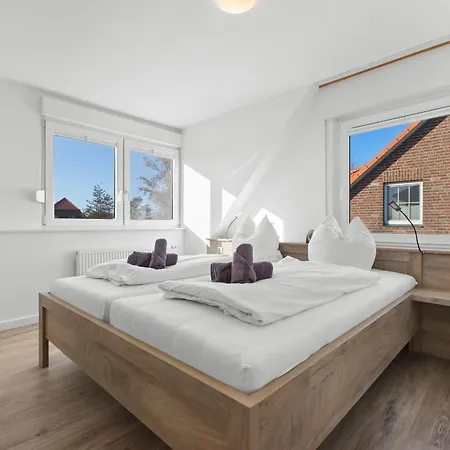 Carpe Tempus Holiday home Krummhoern