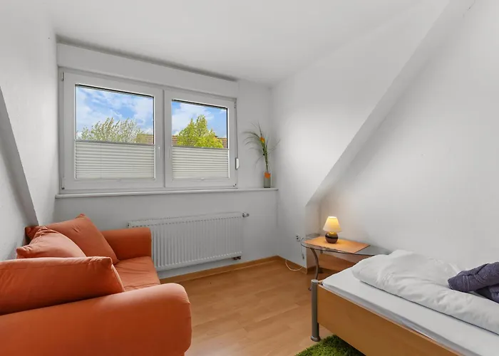 Сasa de vacaciones Carpe Tempus Krummhörn