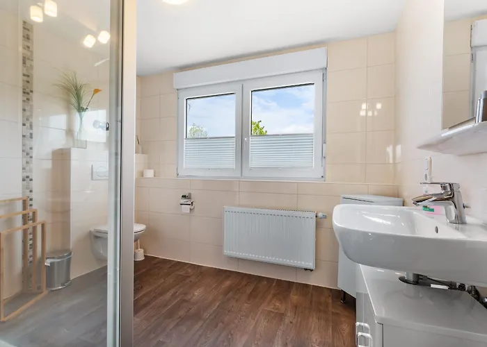 Сasa de vacaciones Carpe Tempus Krummhörn