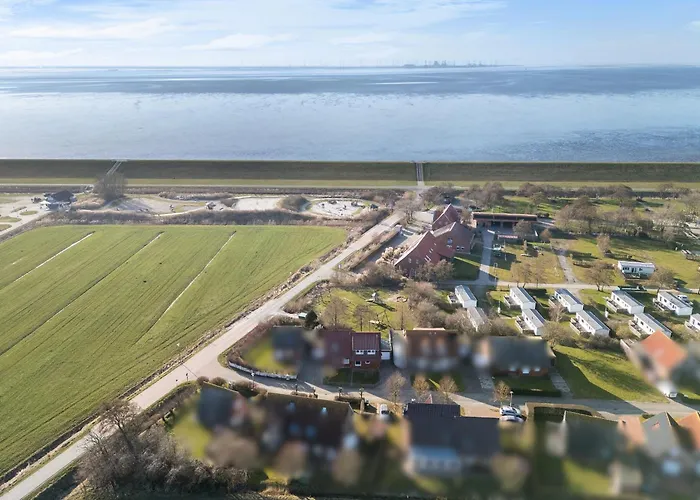 Carpe Tempus Vakantiehuis Krummhörn