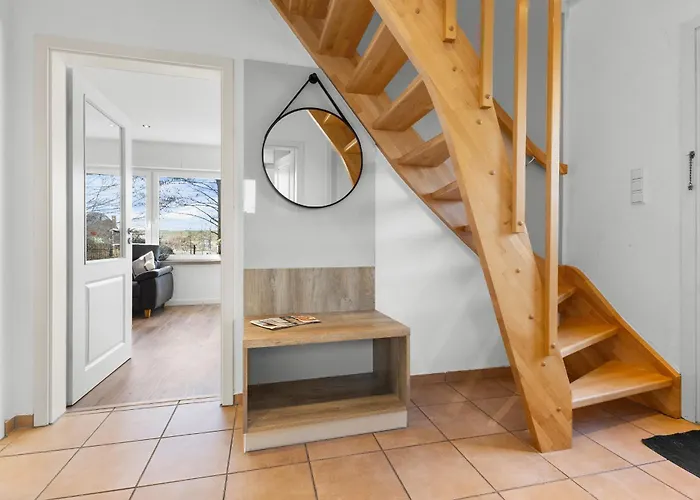 Carpe Tempus Vakantiehuis Krummhörn